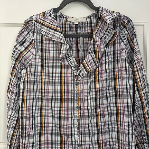 Loft Blouse - Picture 2 of 3